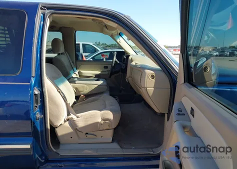 2002 Chevrolet Silverado 1500 Ls из США, поврежденный, VIN 2GCEC19VX21165434